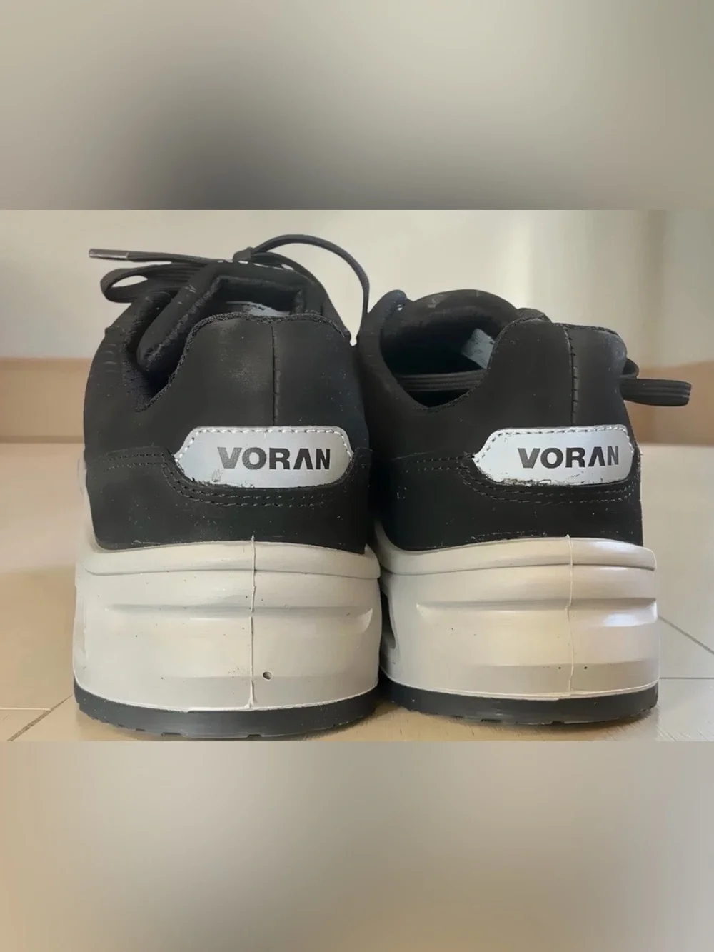 Voran men’s athletic
